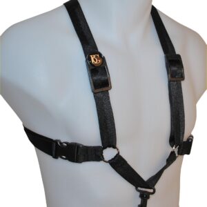 BG S42SH COLLARE IMBRAGATURA PER SAX SASSOFONO ALTO / TENORE S 42 SH