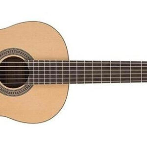 SALVADOR CS244 CHITARRA  CLASSICA DA STUDIO SATINATA CON TRUSS ROD CS-244