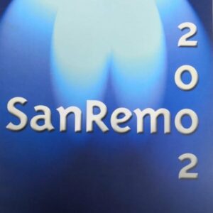 SANREMO 2002 LIBRO CANZONIERE EDIZIONI CARISCH RICORDI