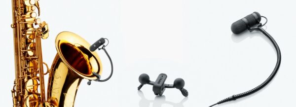 DPA D:VOTE CORE 4099S MICROFONO PER SAX SASSOFONO E CLARINETTO BASSO 4099-S