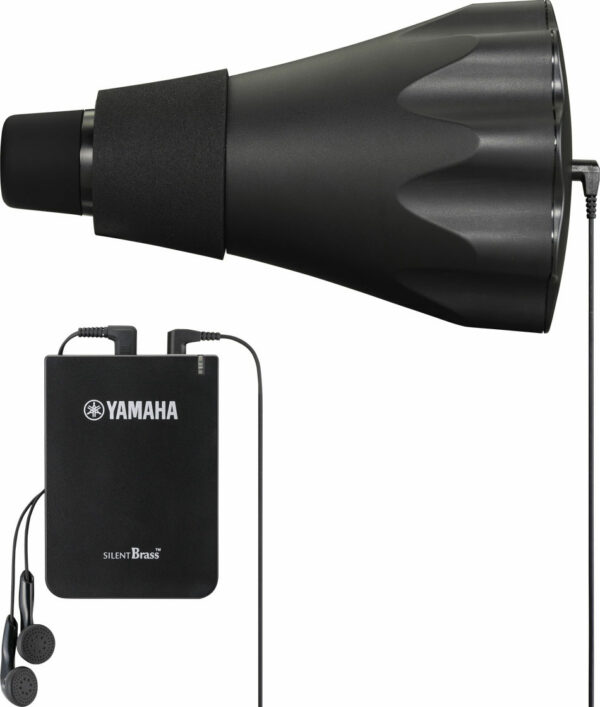 YAMAHA SB3X SILENT BRASS SORDINA PER CORNO FRANCESE