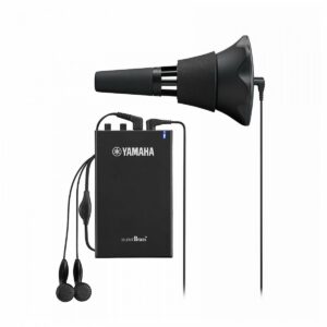 YAMAHA SB7J SILENT BRASS SORDINA PER TROMBA CON PERSONAL STUDIO SB-7-J