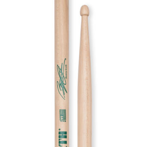 VIC FIRTH  SIGNATURE BENNY GREB BACCHETTE IN LEGNO PER BATTERIA