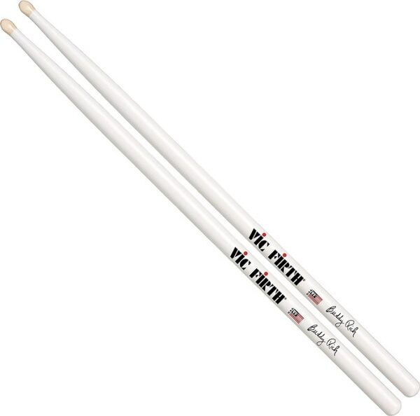 VIC FIRTH BUDDY RICH SS-SBR BACCHETTE PER BATTERIA IN LEGNO SSSBR