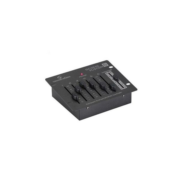 SOUNDSATION SCENEMAKER 6 CONTROLLER DMX