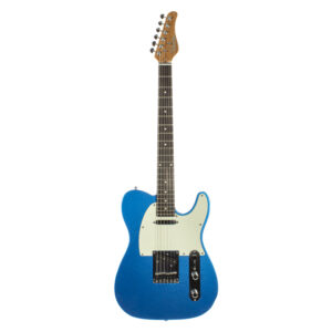 SCHECTER PT R66 SANTA MONICA S/S CHITARRA ELETTRICA DEEP OCEAN BLUE