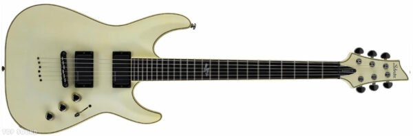 SCHECTER BLACKJACK C-1 ATX  AWHT CHITARRA ELETTRICA