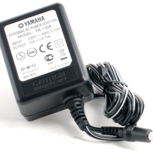 YAMAHA PA130-A ALIMENTATORE DI CORRENTE ADATTATORE DI ALIMENTAZIONE DI RETE PER TASTIERE PA-130A