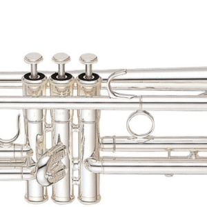 Yamaha YTR4335GS-II  Tromba in sib argentata campana in gold brass YTR-4335-GSII