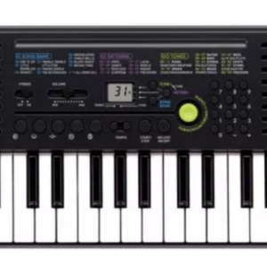 CASIO SA47 TASTIERA TASTIERINA PIANOLA 32 TASTI PICCOLI MINI SA-47 SFONDO GRIGIO
