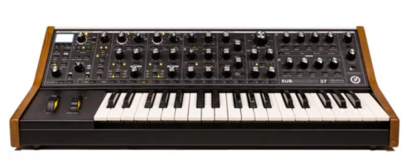 MOOG SUBSEQUENT37 SINTETIZZATORE ANALOGICO PARAFONICO 37 TASTI