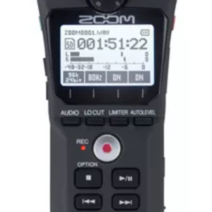 ZOOM H1N REGISTRATORE DIGITALE PALMARE STEREO