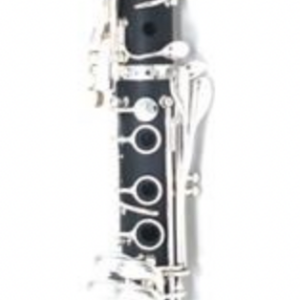 BACKUN ALPHA SILVER 17/6 KEYS CLARINETTO SIB IN RESINA
