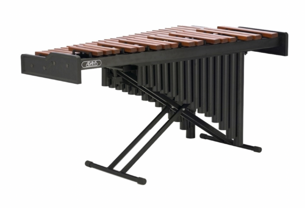 ADAMS MSLD33 MARIMBA ACADEMY JUNIOR PADOUK  3.3 OTTAVE CON STAND E RISUONATORI