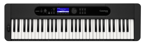CASIO CASIOTONE CTS400  TASTIERA PORTATILE 61 TASTI CT-S400