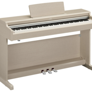 YAMAHA YDP164WA ARIUS PIANO PIANOFORTE DIGITALE 88 TASTI CON MOBILE  YDP-164-WA BIANCO ANTICO