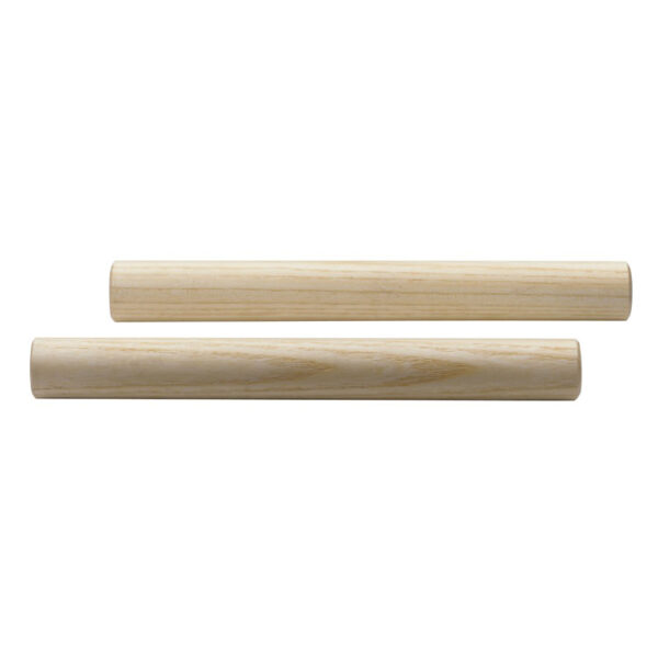 STAGG SCL-S COPPIA CLAVES IN LEGNO SMALL