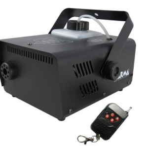 KARMA DJ 901 FOG MACHINE 900W MACCHINA DEL FUMO DJ901