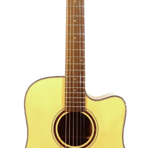 EFFEDOT FD D-2-28G-CEQ  CHITARRA ACUSTICA ELETTRIFICATA  CON PRE FISHMAN TAVOLA IN ABETE
