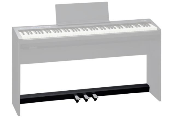 ROLAND KPD70 BK - WH PEDALIERA PER ROLAND FP30 NERA - BIANCA