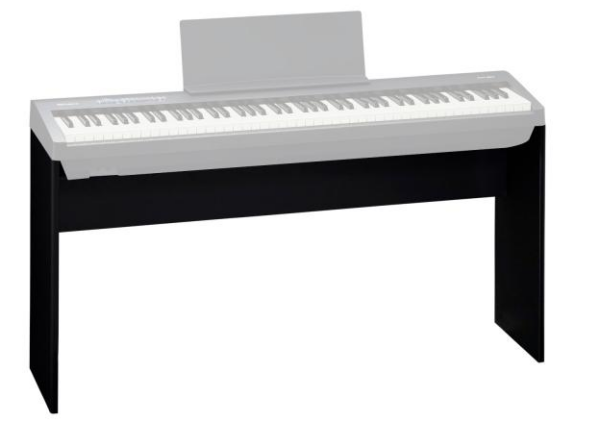 ROLAND KSC-70 BK - WH SUPPORTO PER DIGITAL PIANO ROLAND FP30 NERO - BIANCO KSC70