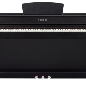 YAMAHA CLP635B BLACK NERO CLAVINOVA PIANO PIANOFORTE DIGITALE CON MOBILE 88 TASTI PESATI CLP-635-B