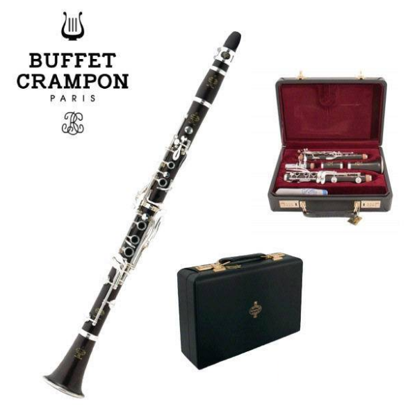 BUFFET CRAMPON BC1108L-2-0 RC PRESTIGE LEVA CLARINETTO SIB