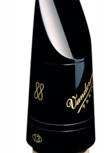 VANDOREN B40 PROFILO 88  SERIE 13 BOCCHINO PER CLARINETTO SIB B-40 S13 CM4078