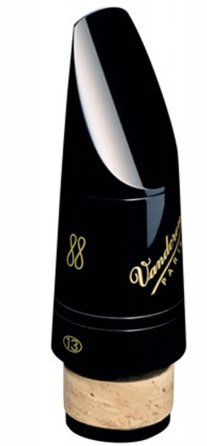 VANDOREN B40 PROFILO 88  SERIE 13 BOCCHINO PER CLARINETTO SIB B-40 S13 CM4078