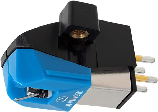 AUDIO TECHNICA AT-VM95C PUNTINA PER GIRADISCHI ATVM95C