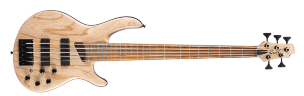 CORT ARTISAN B5 ELEMENT OPN BASSO ELETTRICO 5 CORDE OPEN PORE NATURAL