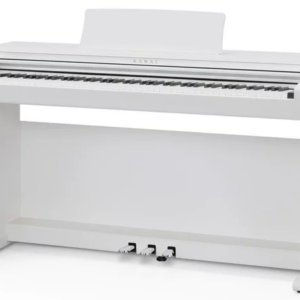KAWAI KDP120 W WHITE PIANO PIANOFORTE DIGITALE 88 TASTI PESATI CON MOBILE KDP-120 BIANCO