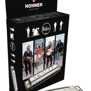 HOHNER THE BEATLES ARMONICA DIATONICA 10 FORI IN DO