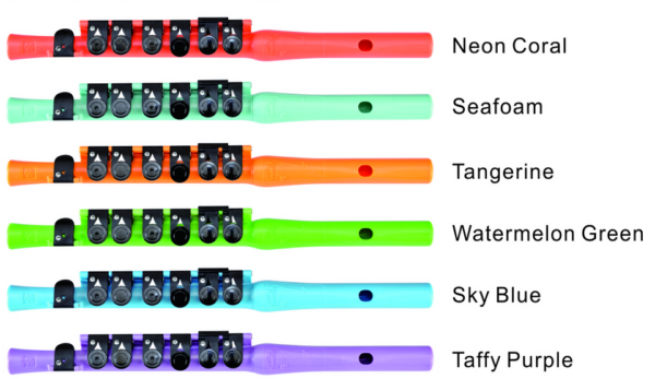 GUO SHINNING PIPER FIFE FLAUTO TRAVERSO PER BAMBINI
