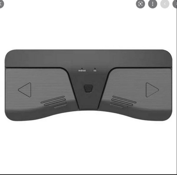 SPT-180H PAGE TURNER PEDALE VOLTA PAGINA WIRELESS BLUETOOTH  PER IOS E ANDROID