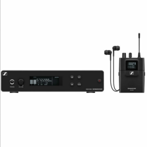 SENNHEISER XSW IEM SET C SISTEMA SISTEMA IN-EAR MONITORING WIRELESS UHF 662-686 MHz