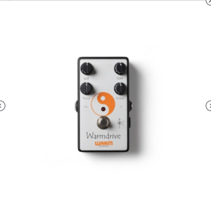 WARM AUDIO DRIVE WARM PEDALE EFFETTO OVERDRIVE AMP-IN-A-BOX A PEDALE PER CHITARRA