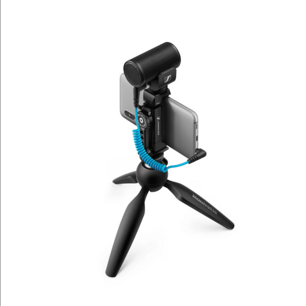 SENNHEISER MKE-200 MOBILE KIT KIT MICROFONO PER SMARTPHONE ( SMARTPHONE NON INCLUSO )