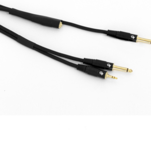 BESPECO EAY2JDMS300 CAVO COMBINATO PROFESSIONALE JACK/ JACK 6,3 MONO/ JACK TRS 3,5 MASCHIO/ FEMMINA
