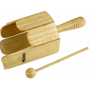 NINO 556 STIRRING DRUM BARRE IN LEGNO IN VARIE TONALITA’ CON BATTENTI