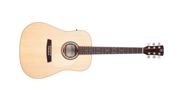 KREMONA KR F10E CHITARRA ACUSTICA DREADNOUGHT ELETTRIFICATA KRF10E