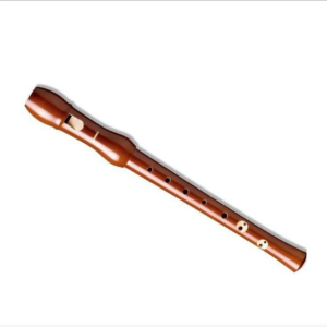 HOHNER B 9550 FLAUTO DOLCE SOPRANO IN LEGNO DITEGGIATURA BAROCCA DOPPIO FORO