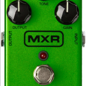 MXR GT-OD M193 EFFETTO OVERDRIVE A PEDALE PER CHITARRA