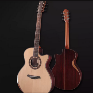 FURCH RED GC DELUXE LR LR ANT CHITARRA ACUSTICA SPALLA MANCANTE RED DLX GC LR LR ANT