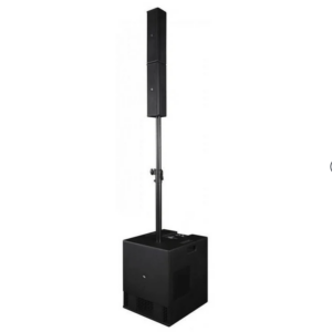 PROEL SESSION4 SISTEMA DI AMPLIFICAZIONE LINE ARRAY A COLONNA 2×6.5″ / 4×2.75″ 1000W SESSION-4
