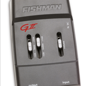 FISHMANN PRO MOD GE2 GII PREAMPLIFICATORE PER CHITARRA ACUSTICA