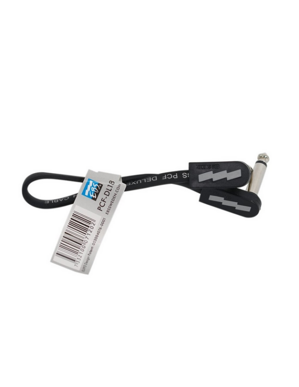 EBS PCF-DL18 PATCH CABLE 90° CAVO FLAT PIATTO 18 CM