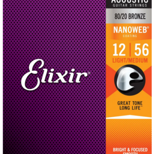 ELIXIR 11077 CORDE PER CHITARRA ACUSTICA