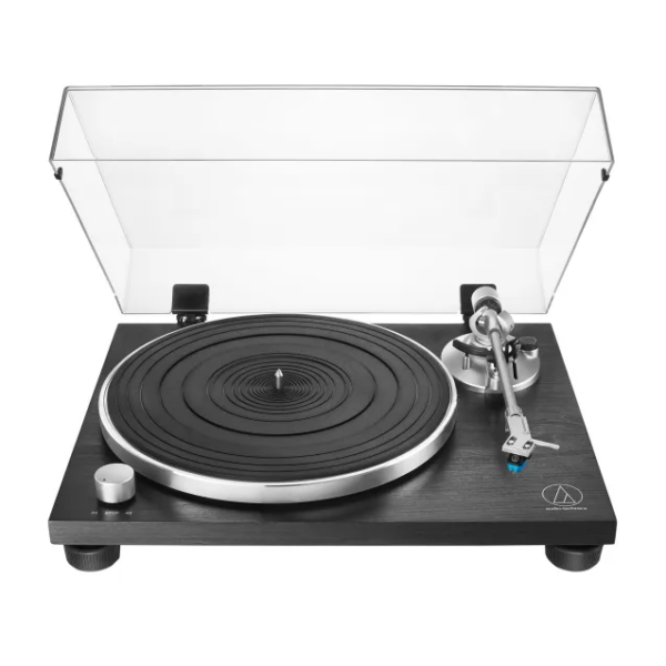 AUDIO TECHNICA  AT-LPW30 GIRADISCHI CON TRAZIONE A CINGHIA BLACK