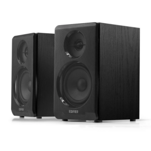 EDIFIER R33BT BK COPPIA CASSA MONITOR ATTIVI 3,5″ CON BLUETOOTH COLORE NERO R-33-BT